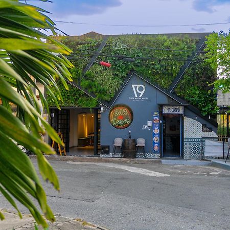 79 Hotel Medellín Eksteriør billede