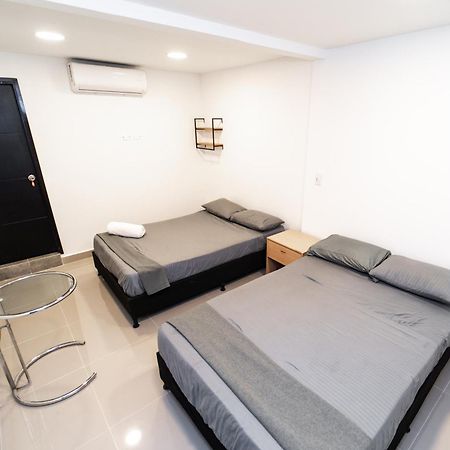 79 Hotel Medellín Eksteriør billede