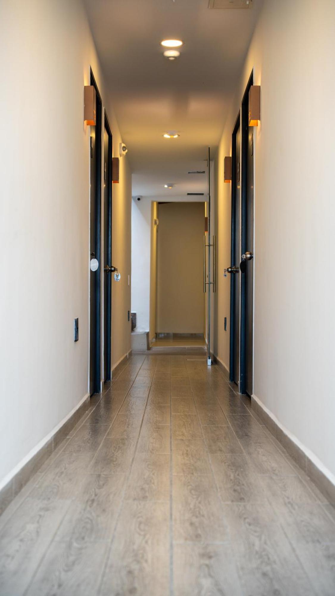79 Hotel Medellín Eksteriør billede