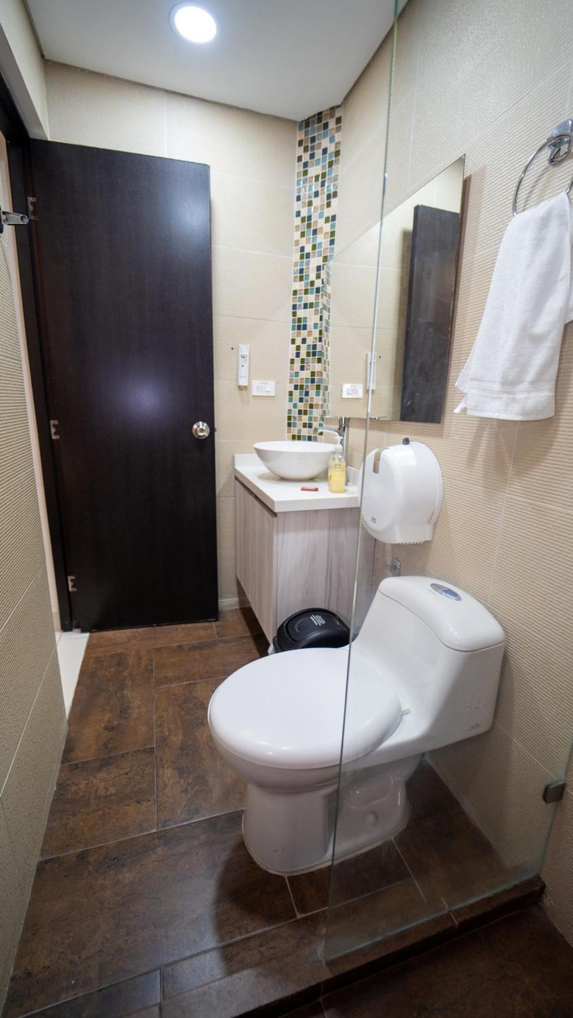 79 Hotel Medellín Eksteriør billede