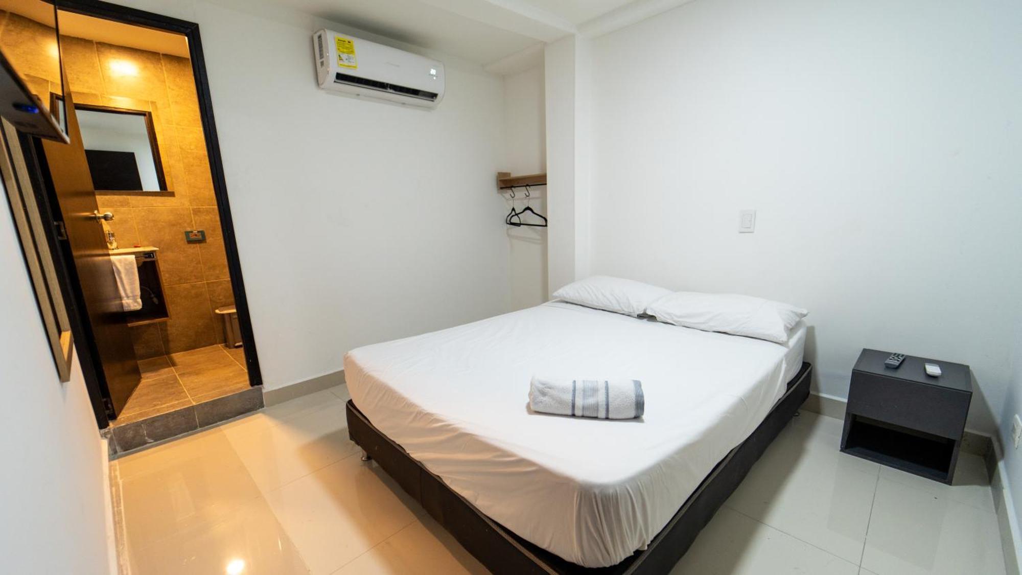 79 Hotel Medellín Eksteriør billede