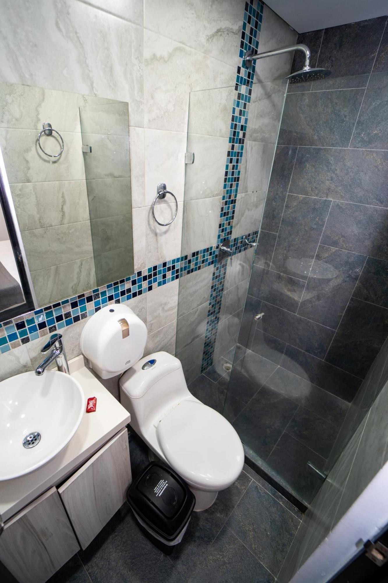 79 Hotel Medellín Eksteriør billede