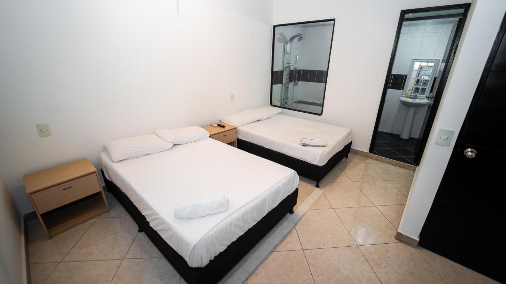 79 Hotel Medellín Eksteriør billede