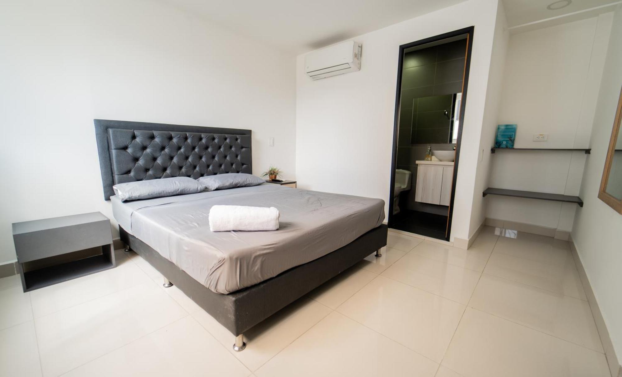 79 Hotel Medellín Eksteriør billede