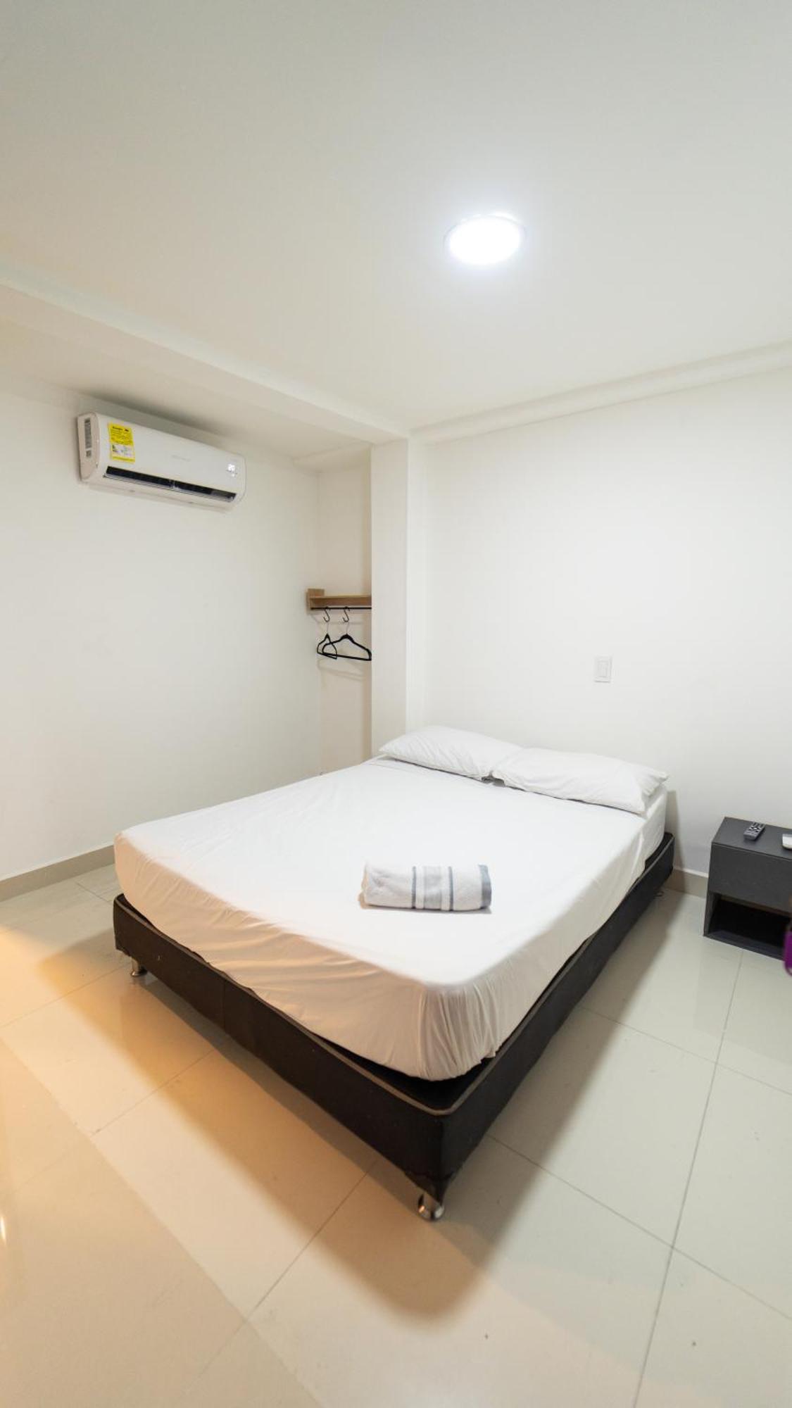 79 Hotel Medellín Eksteriør billede
