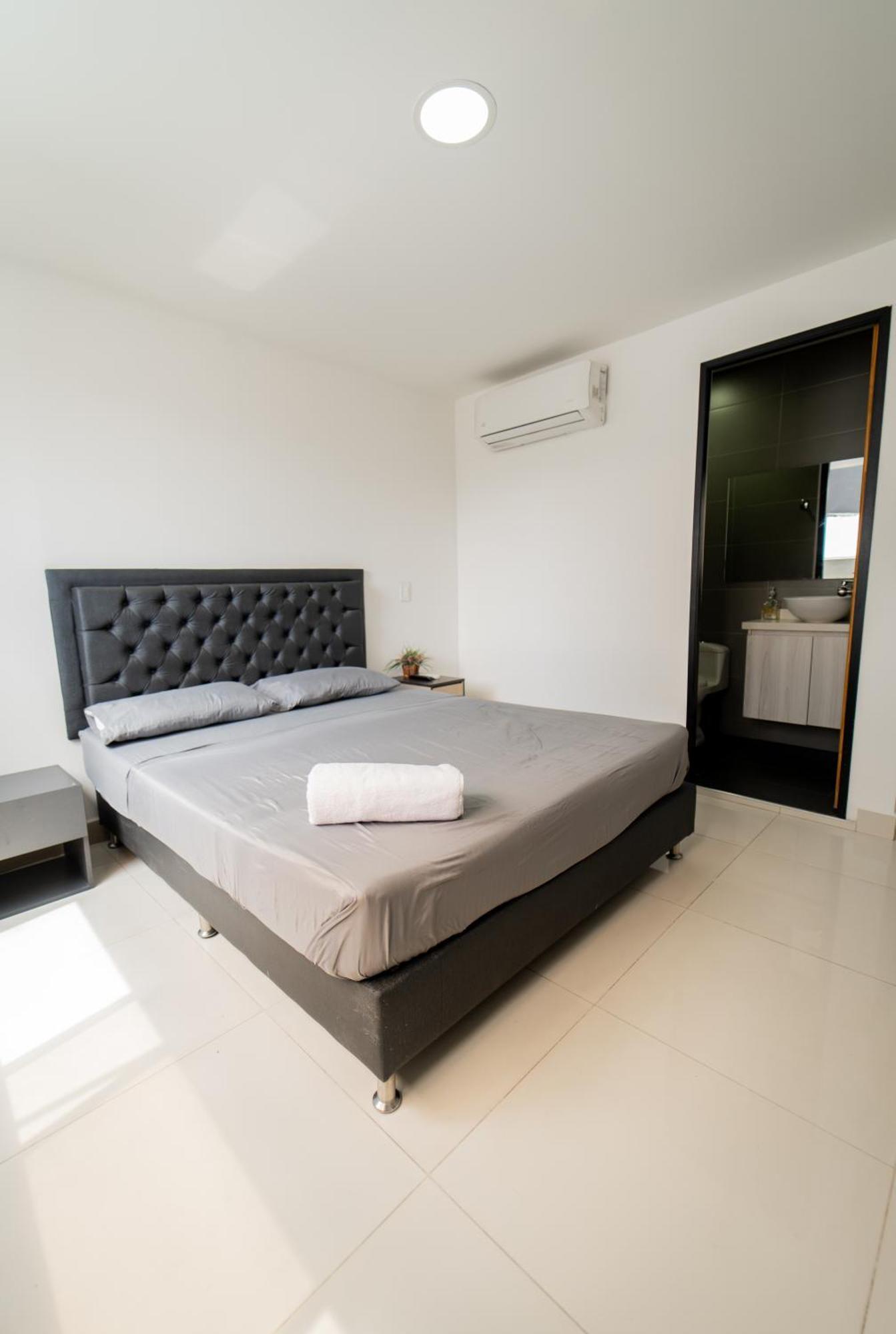 79 Hotel Medellín Eksteriør billede