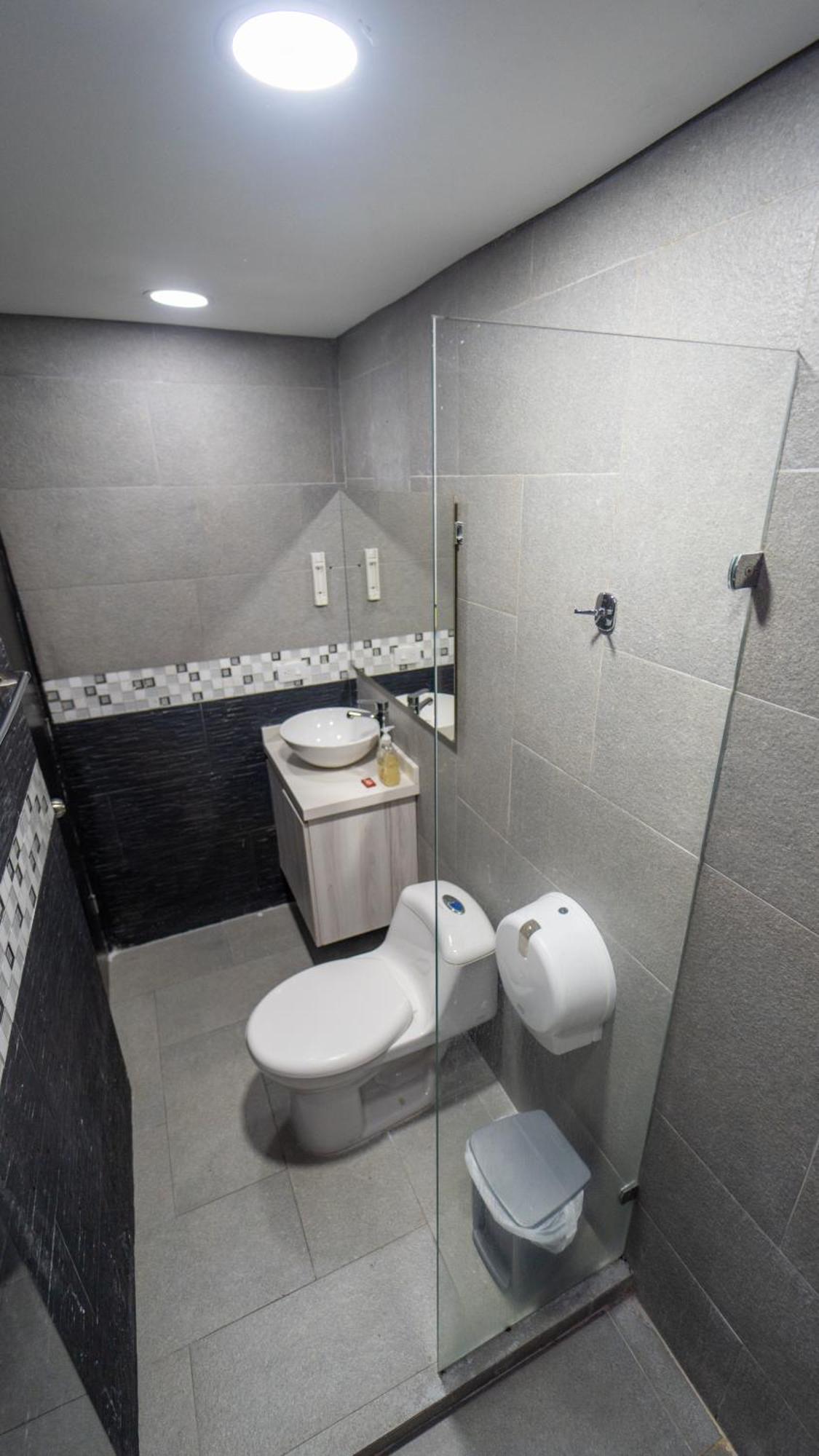 79 Hotel Medellín Eksteriør billede