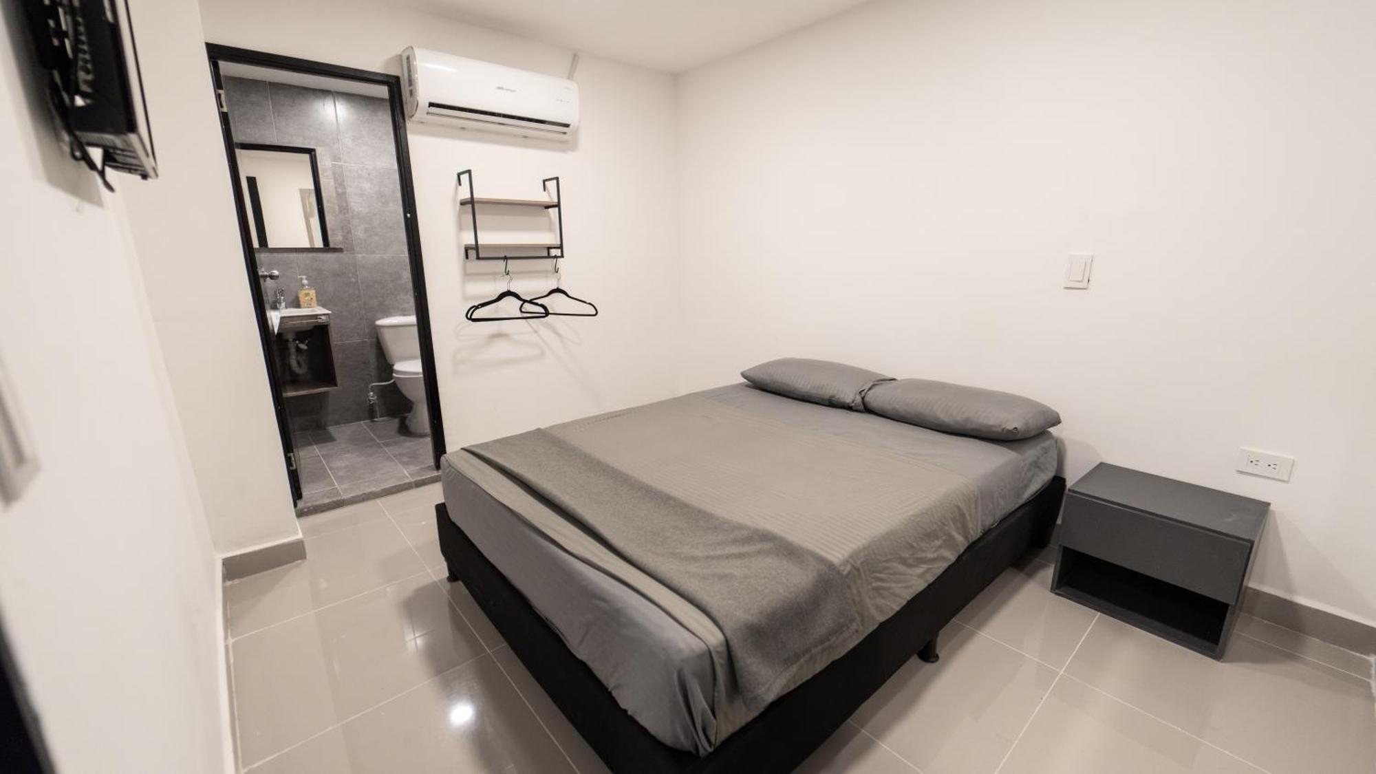 79 Hotel Medellín Eksteriør billede