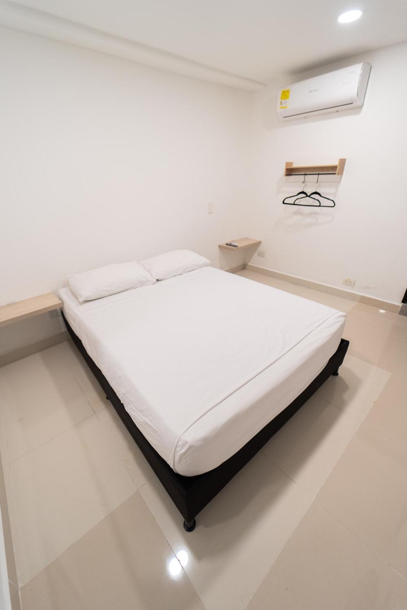 79 Hotel Medellín Eksteriør billede