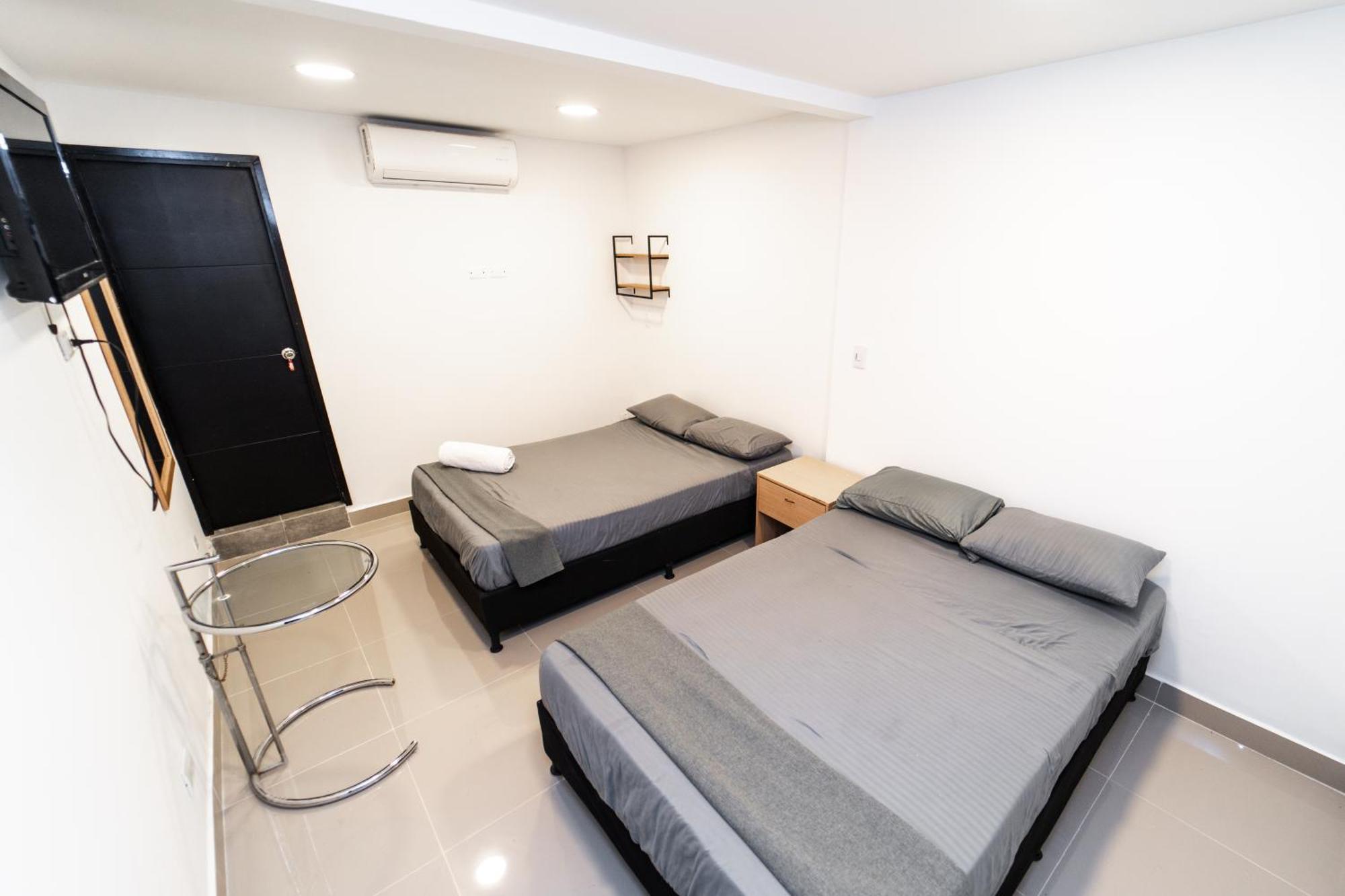 79 Hotel Medellín Eksteriør billede