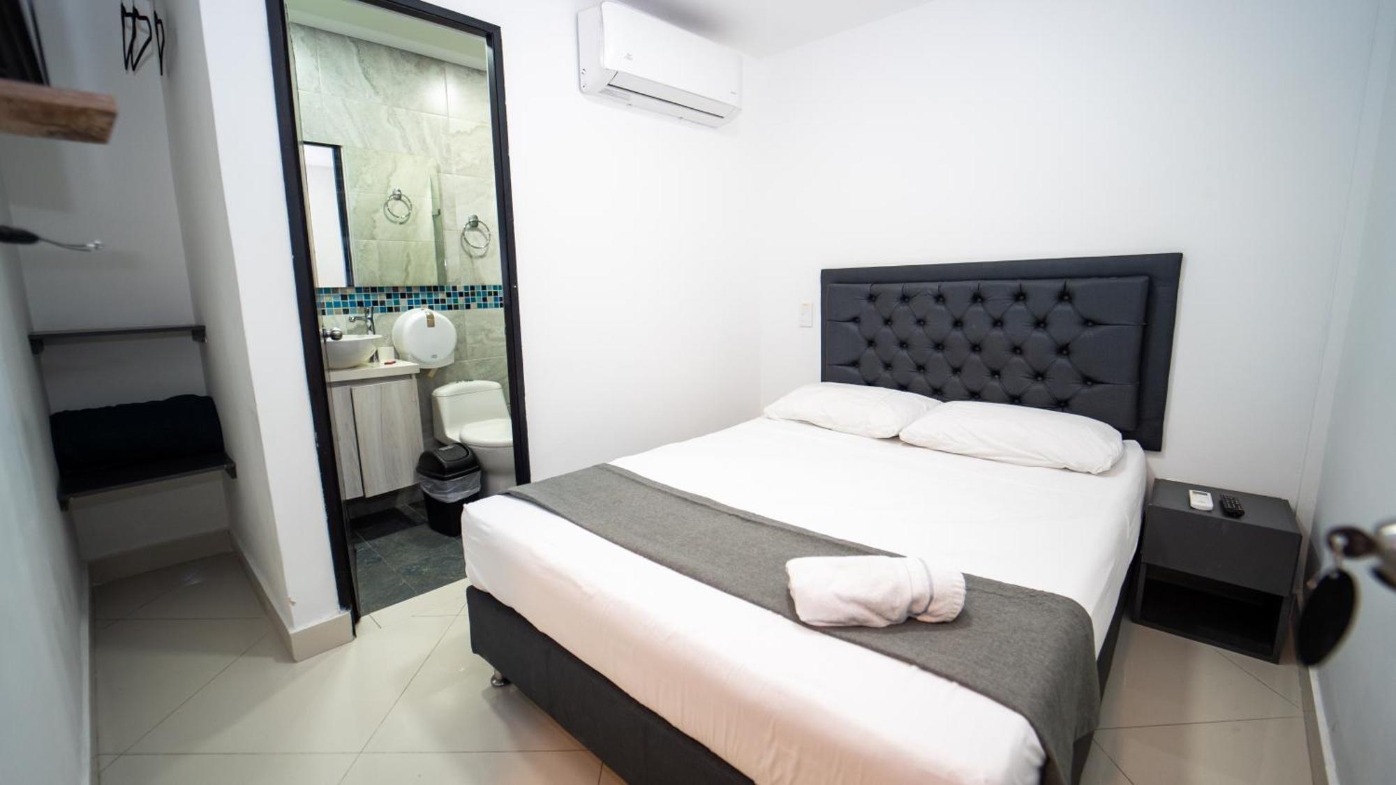 79 Hotel Medellín Eksteriør billede