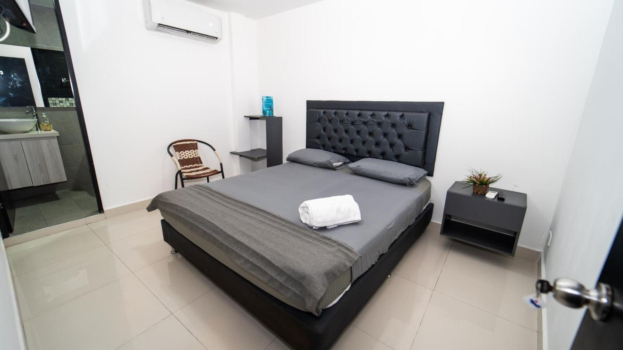 79 Hotel Medellín Eksteriør billede