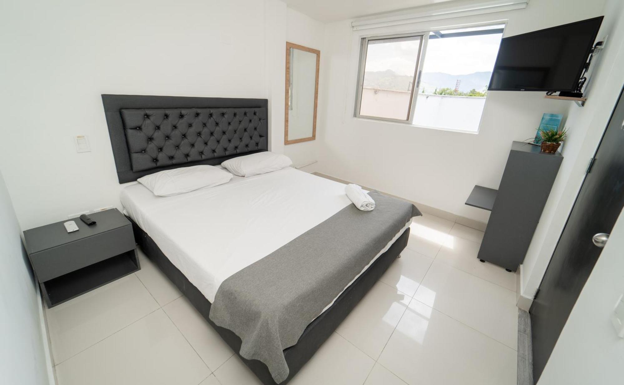 79 Hotel Medellín Eksteriør billede