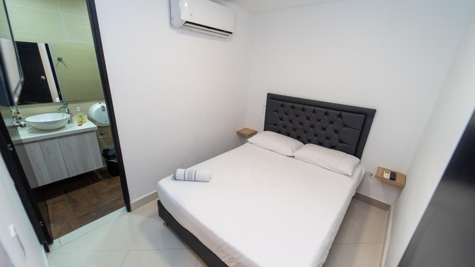 79 Hotel Medellín Eksteriør billede