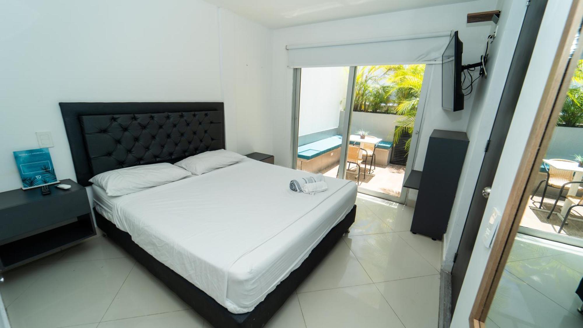 79 Hotel Medellín Eksteriør billede