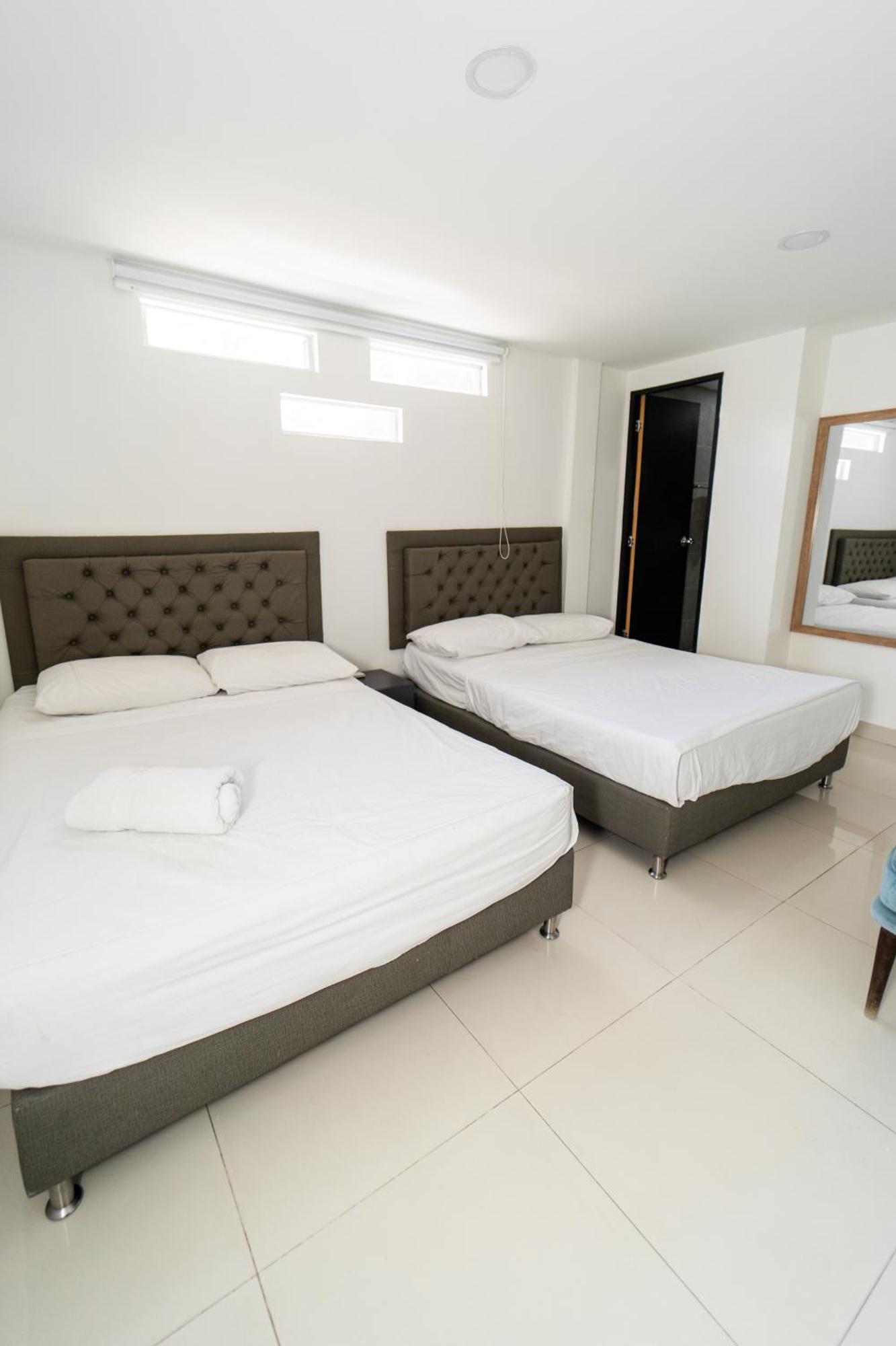 79 Hotel Medellín Eksteriør billede