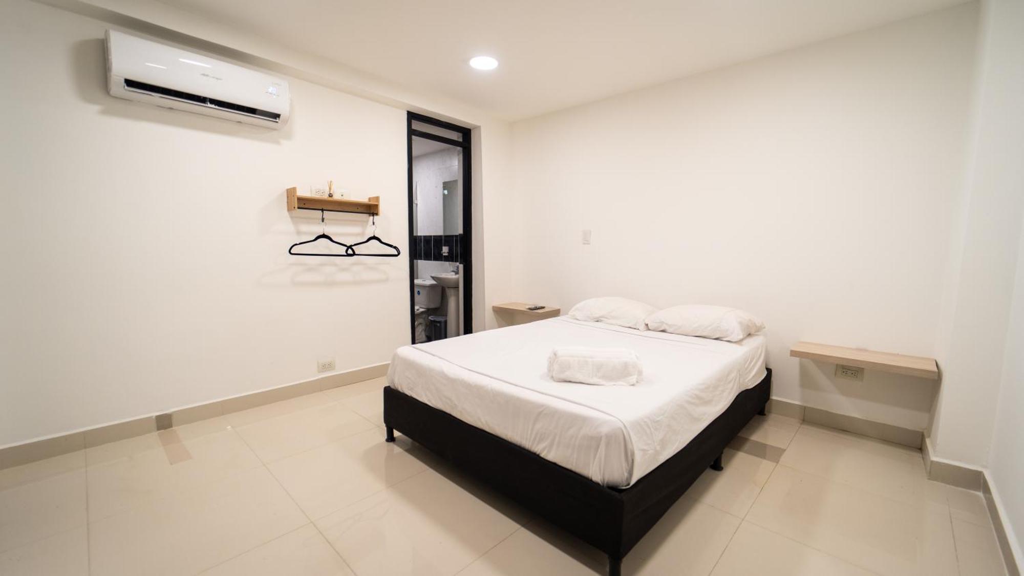 79 Hotel Medellín Eksteriør billede