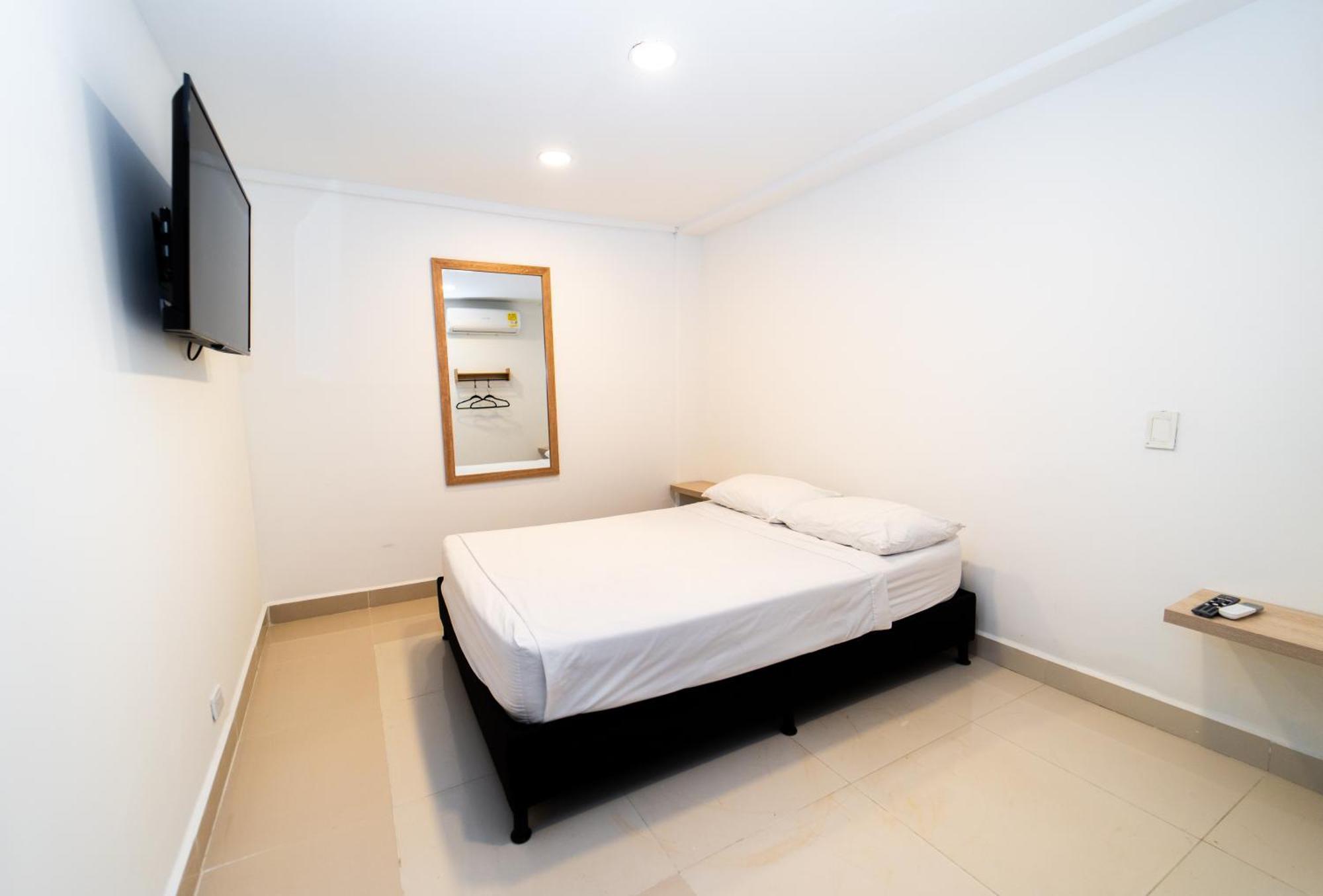 79 Hotel Medellín Eksteriør billede