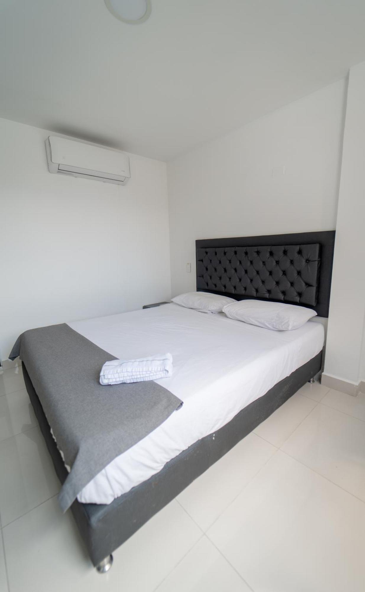 79 Hotel Medellín Eksteriør billede