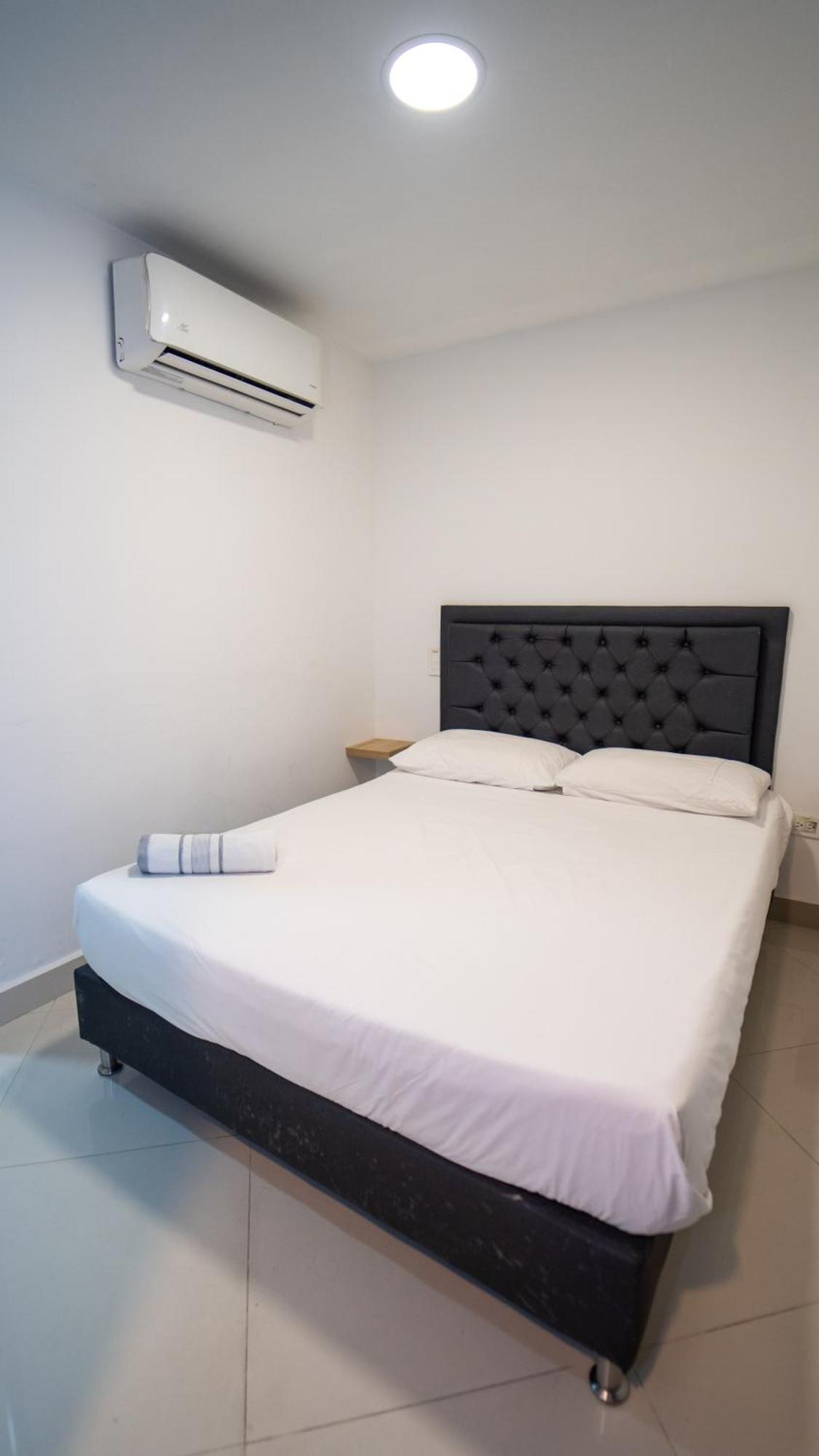 79 Hotel Medellín Eksteriør billede