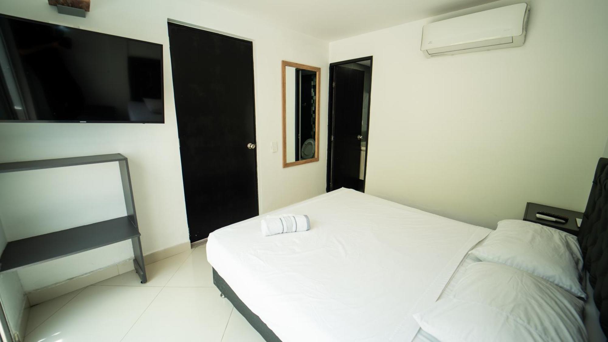 79 Hotel Medellín Eksteriør billede