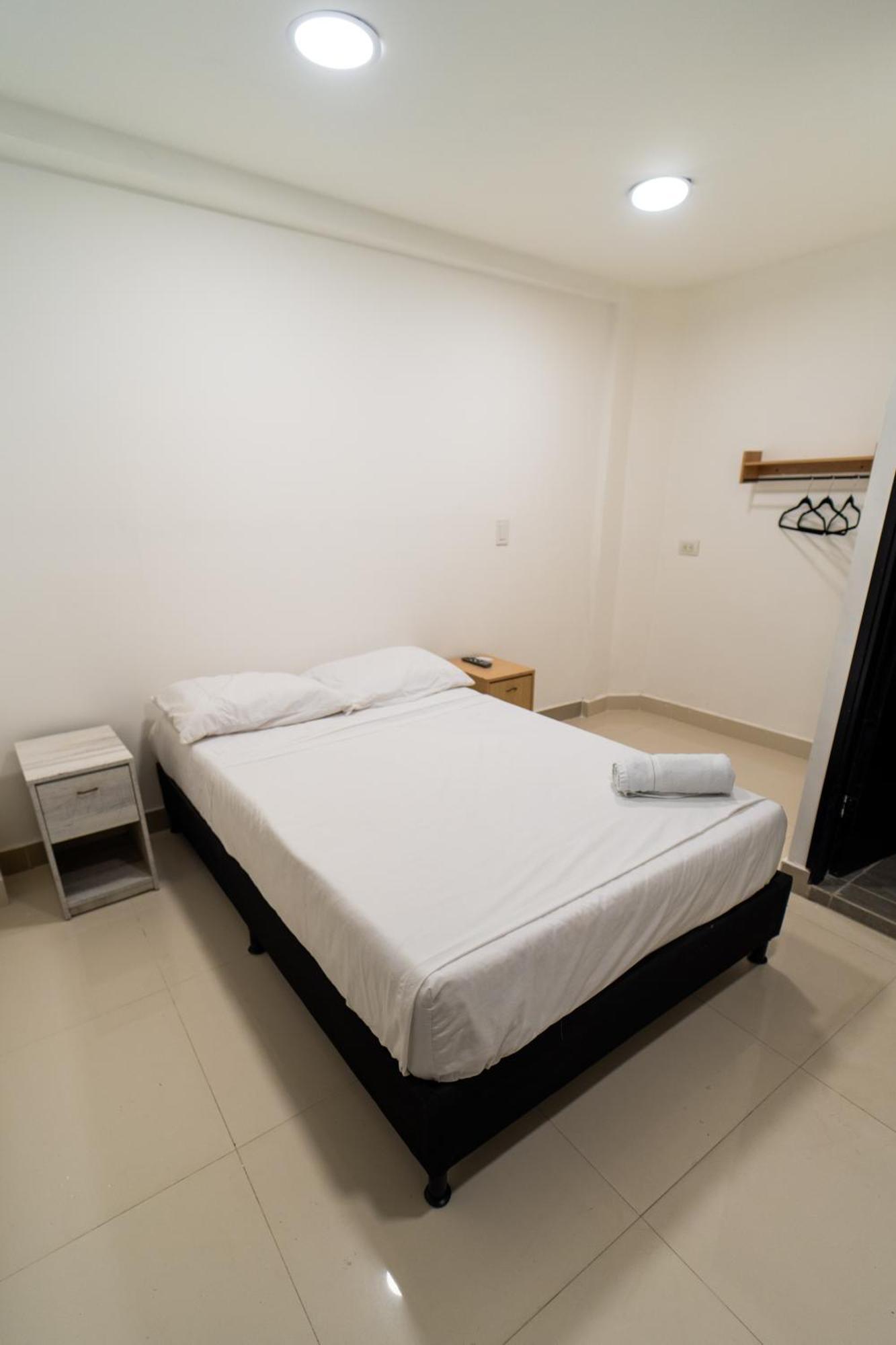 79 Hotel Medellín Eksteriør billede