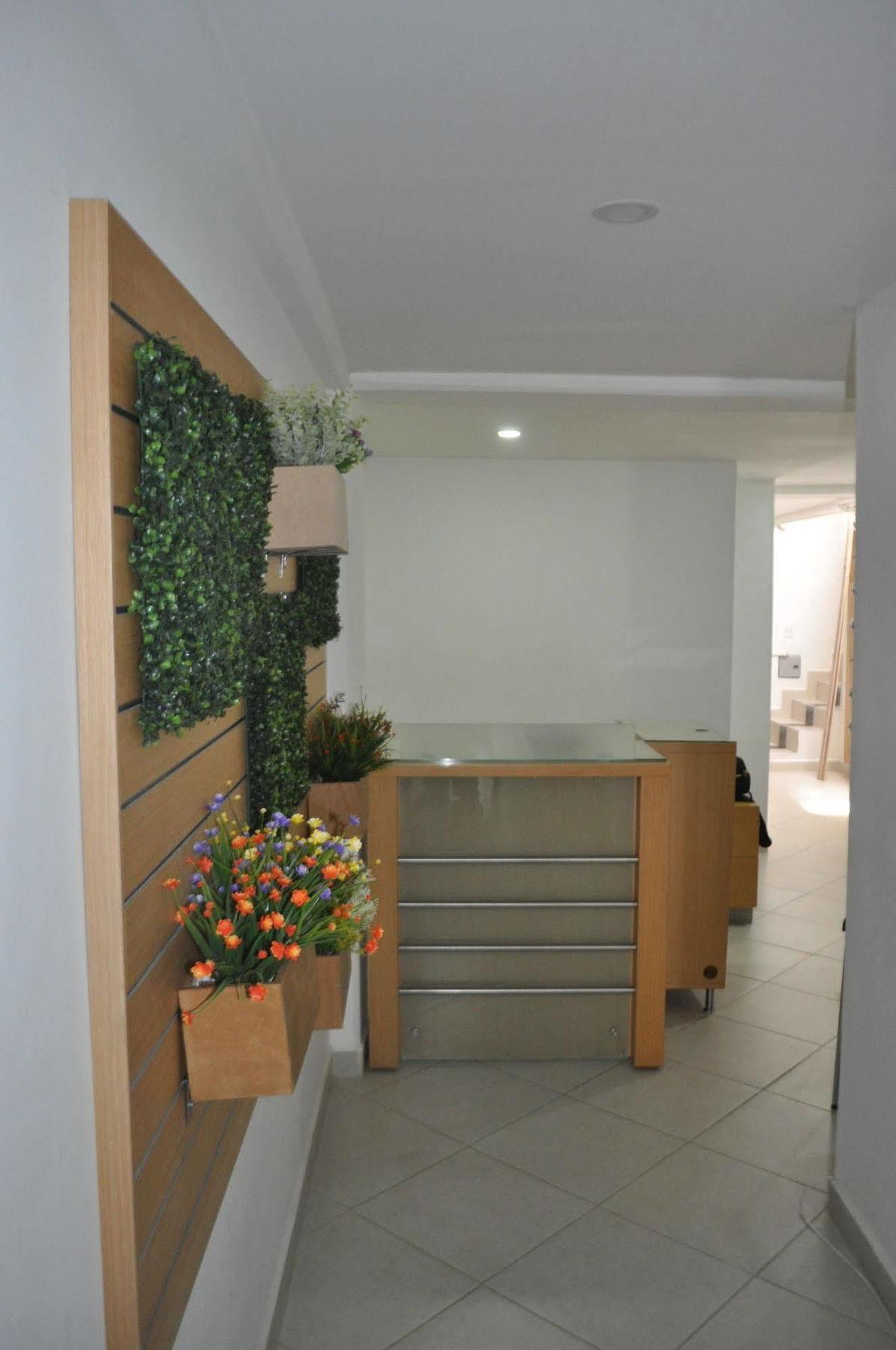 79 Hotel Medellín Eksteriør billede